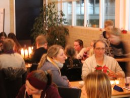 2014 Juletræspyntning